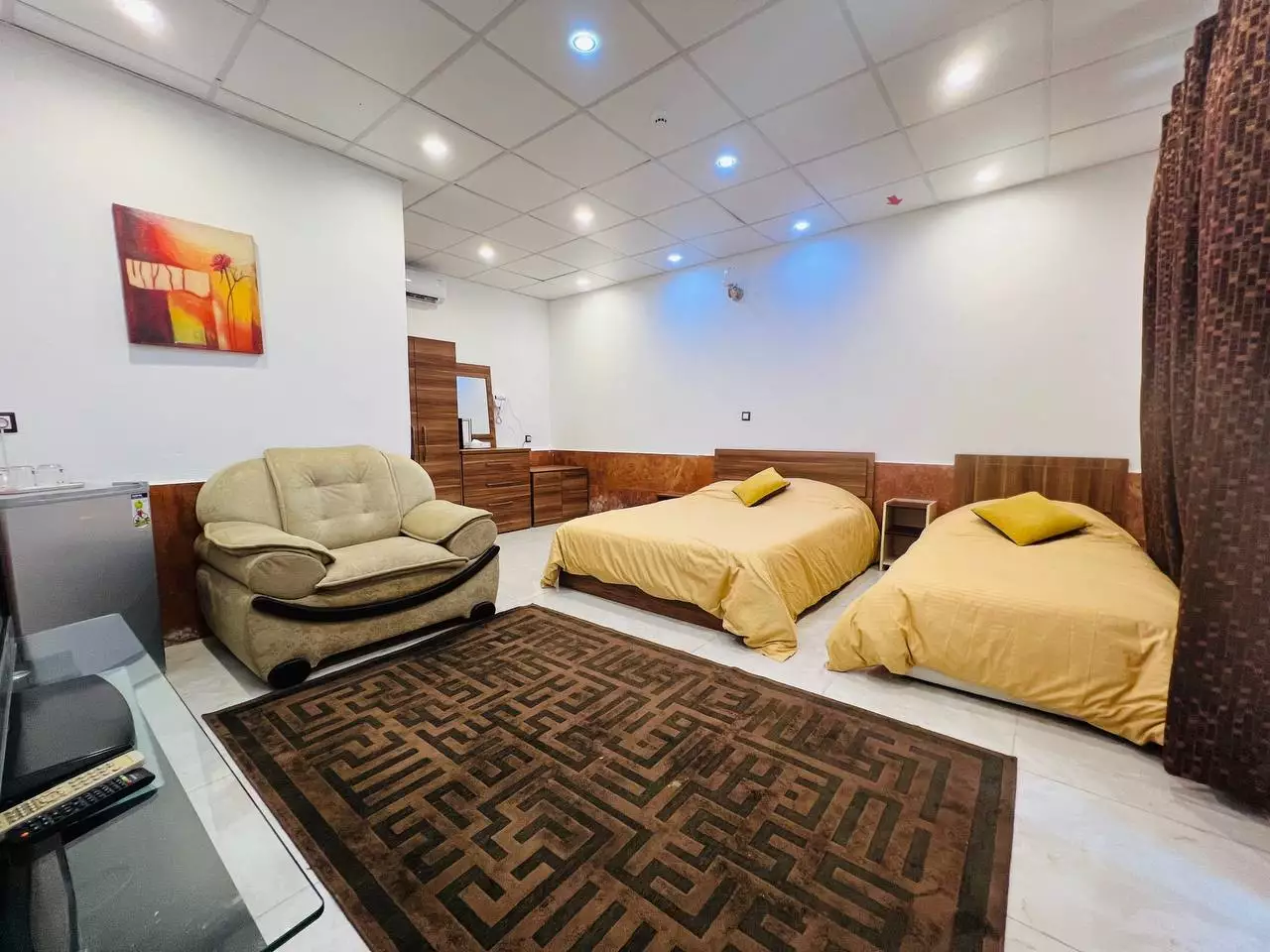 هتل فانوس کیش